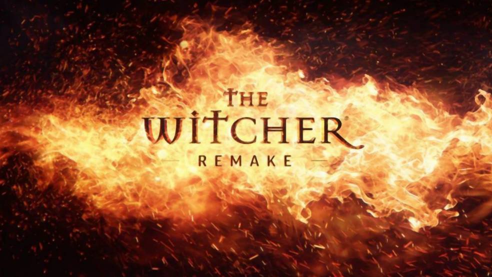 The Witcher remake