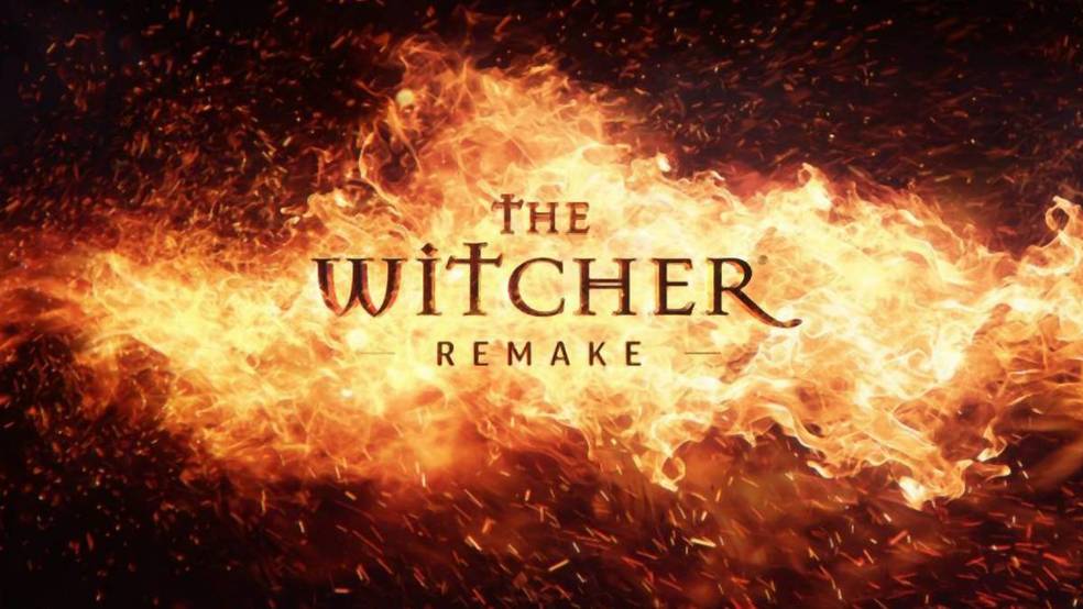 The Witcher remake