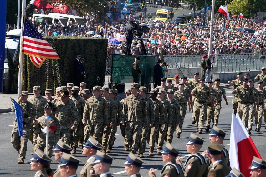 Učestvovalo 2.000 pripadnika vojske