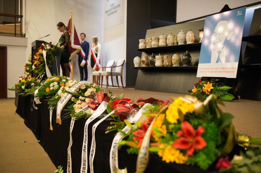 Katowice. Pożegnanie 28 osób, które ofiarowały swoje ciała nauce