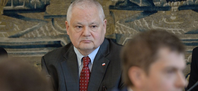 Glapiński: Będę pilnował, by NBP był niezależny