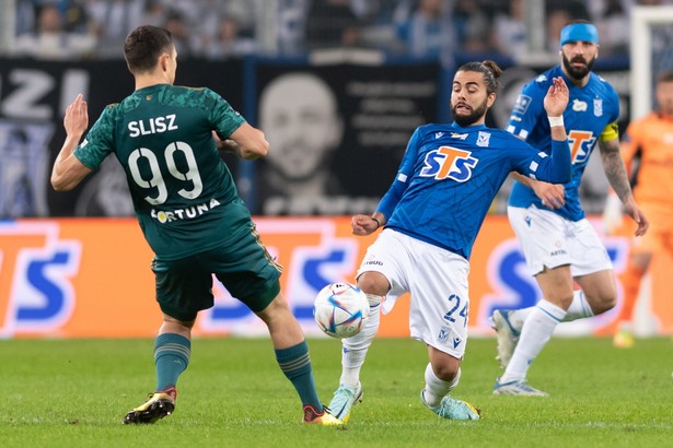 Lech Poznań - Legia Warszawa