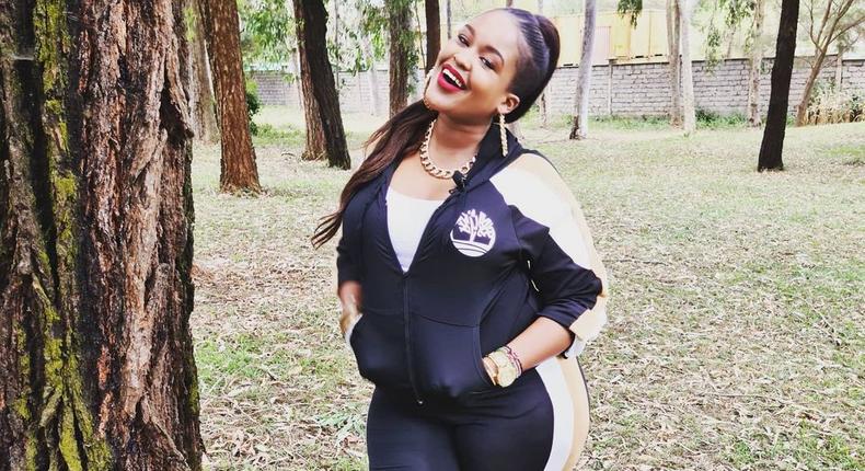 We broke up 2 weeks after I got his tattoo on my back – Kamene Goro