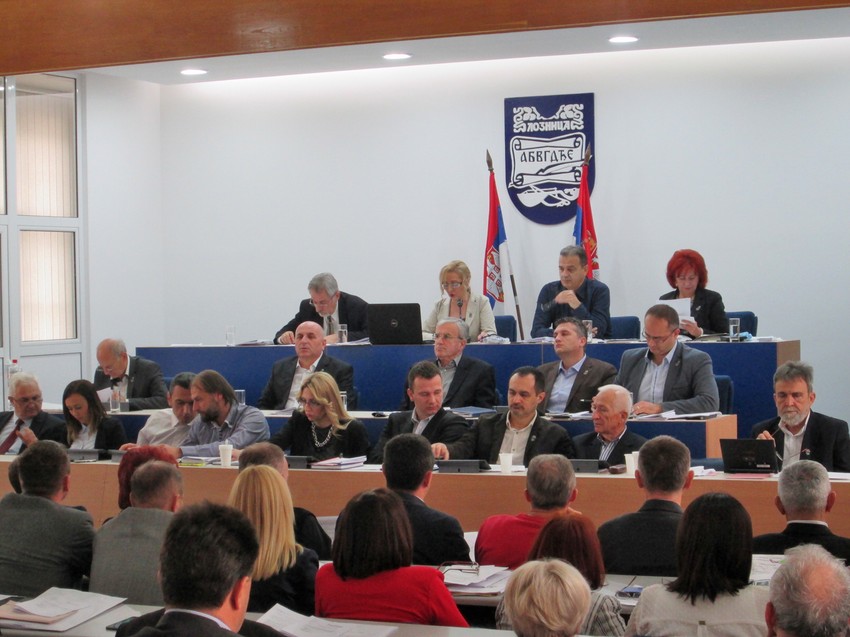 Odbornici uputili saučešće Nikodinovićima 