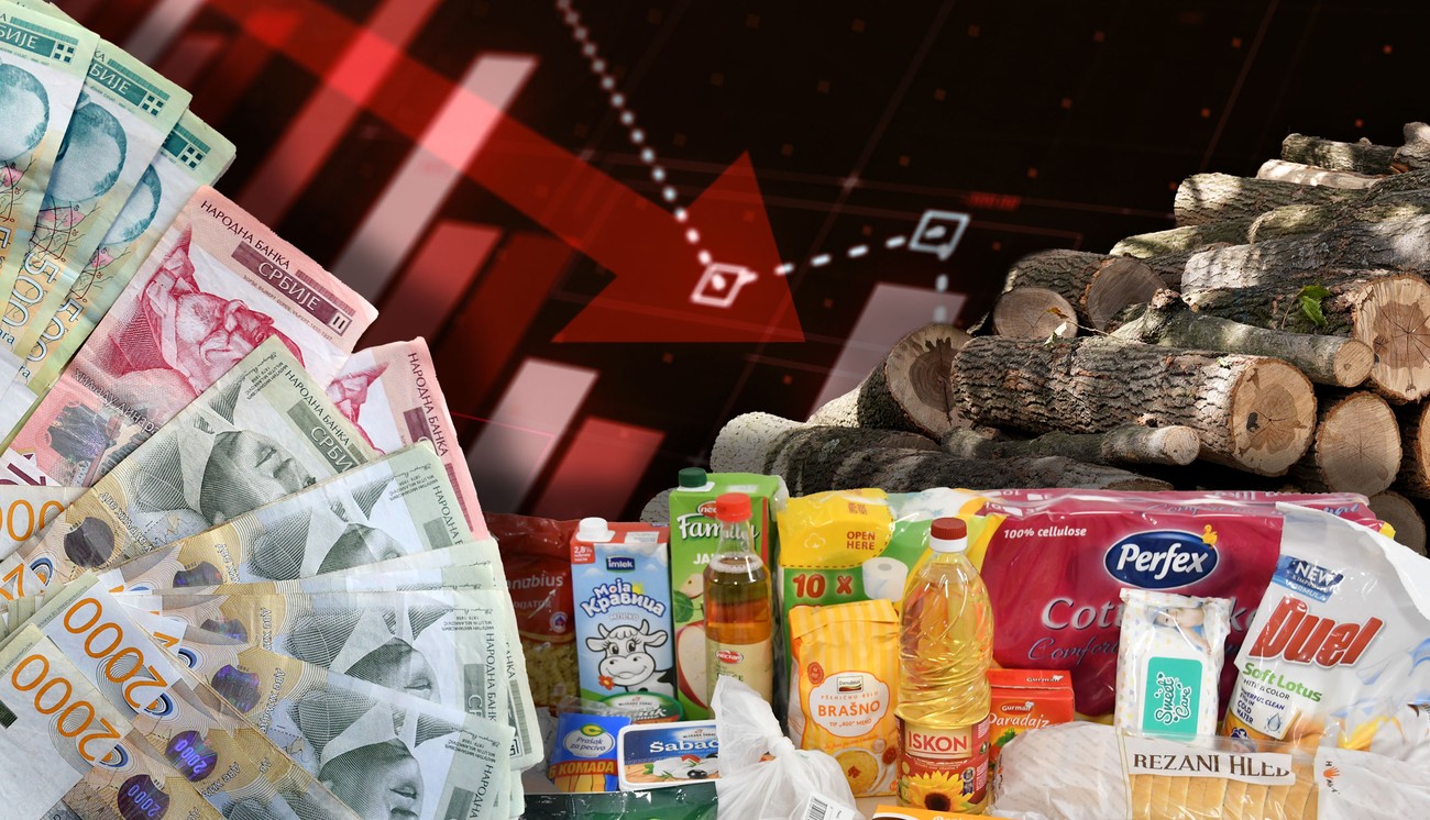Niže cene, više penzije, veći minimalac... Kakav je efekat novih ekonomskih mera? Ekonomisti za "Blic" kažu da su kazne premale