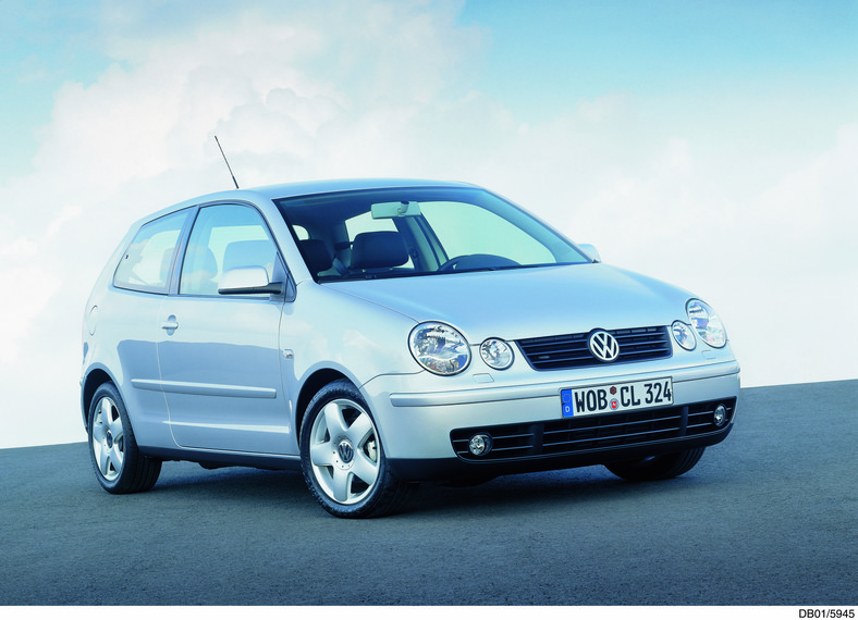 Techno Classica Essen 2015 - 40 lat Volkswagena Polo