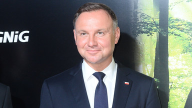 Andrzej Duda zaskoczył internautów. Pokazał niecodzienne zdjęcie