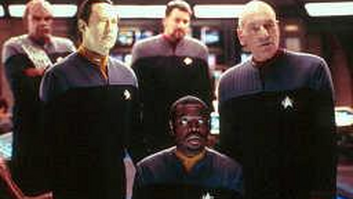 J.J. Abrams chce, aby najnowszy film z serii "Star Trek" trafił na ekrany kin już w 2008 roku.