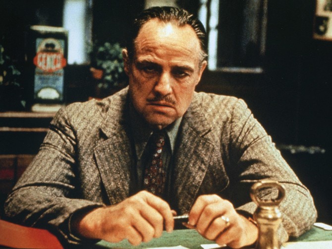 Marlon Brando