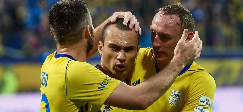 Wymarzony powrót Arki do europejskich pucharów. Cenne zwycięstwo z FC Midtjylland