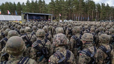 Żołnierze 15. Giżyckiej Brygady Zmechanizowanej wyjeżdżają na misję do Afganistanu