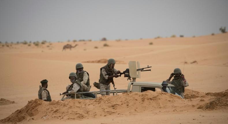 G5 Sahel is a 5,000 member joint force already on the ground in the region