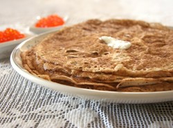 Matematyczny wzór na idealny naleśnik