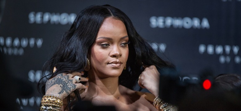 Rihanna jest oficjalnie miliarderką i najbogatszą wokalistką na świecie