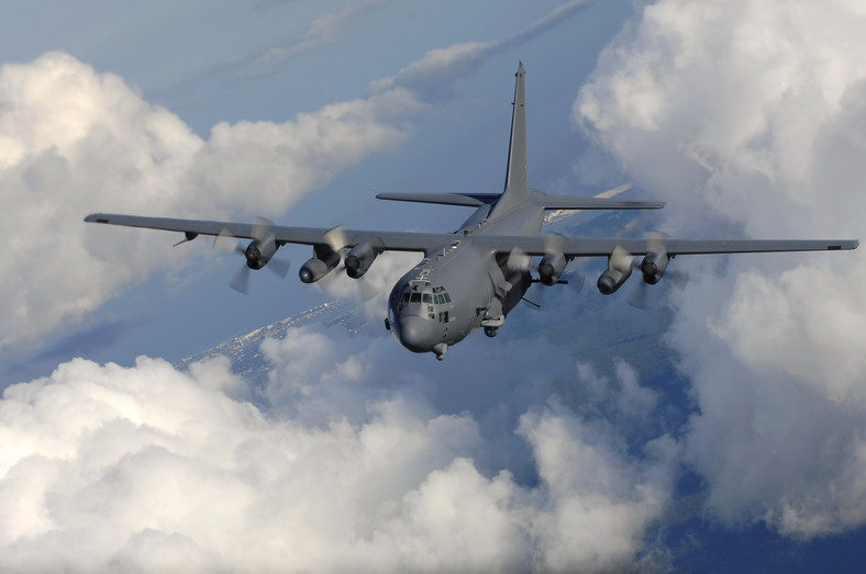 Lockheed AC-130J Ghostrider