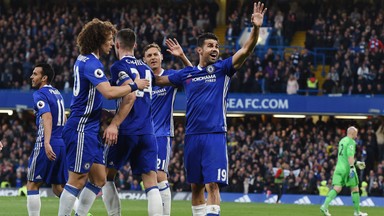 Anglia: Chelsea Londyn ma tytuł w garści, spadek FC Middlesbrough