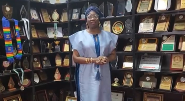 Abike Dabiri returns to Twitter after nearly a year offline - with numerous awards