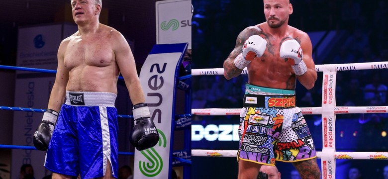 Szpilka znokautował prezydenta Poznania. Jaśkowiak: To dla mnie lekcja pokory