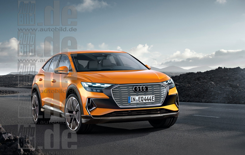 Audi Q4 e-tron Sportback