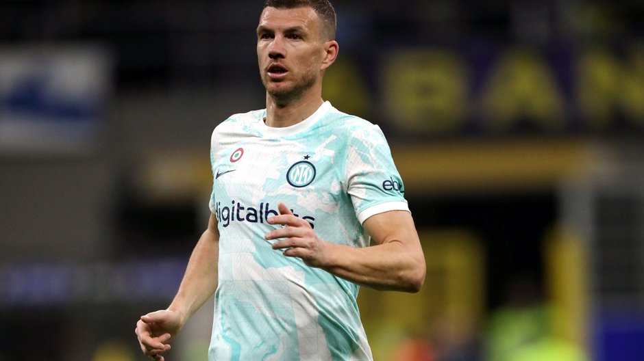 Edin Dzeko