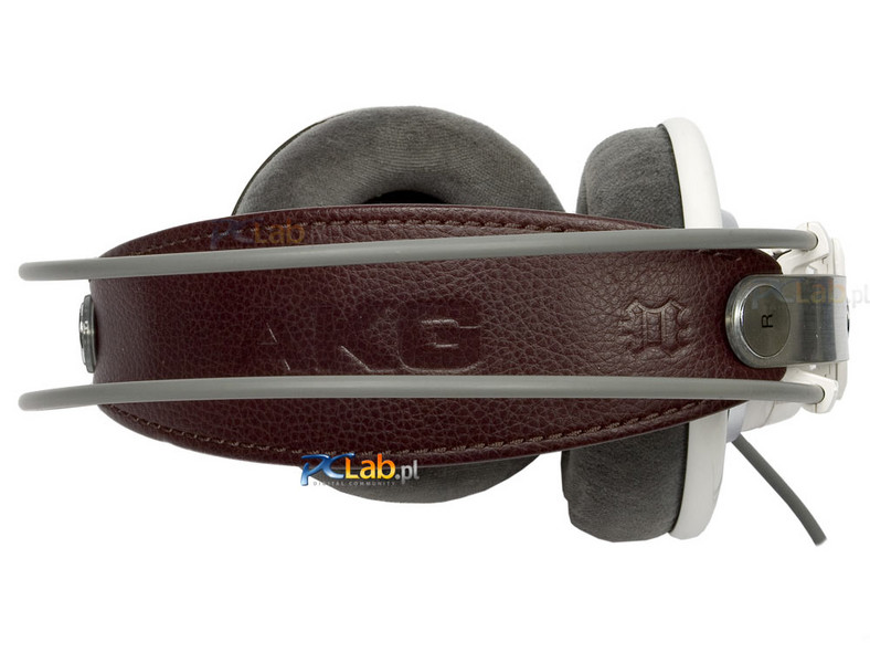 Słuchawki otwarte firmy AKG – model K701 