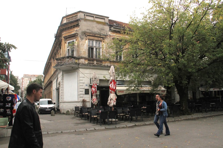 Stare kuće u Banjaluci 