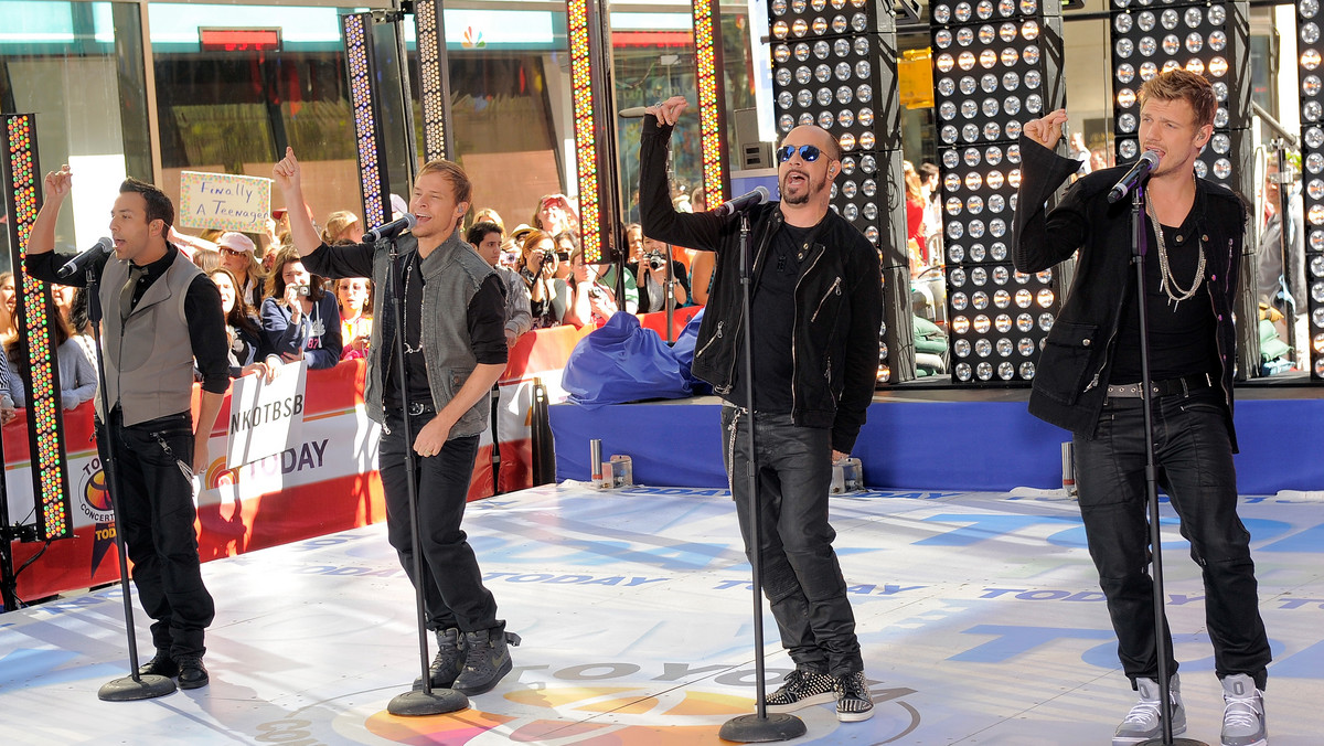Backstreet Boys ogłosili, że Kevin Richardson powraca do zespołu.