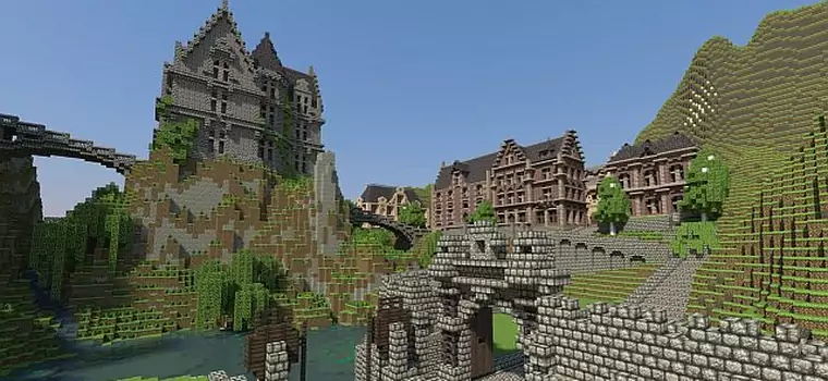 Minecraft ustanowił 12 nowych rekordów Guinnessa