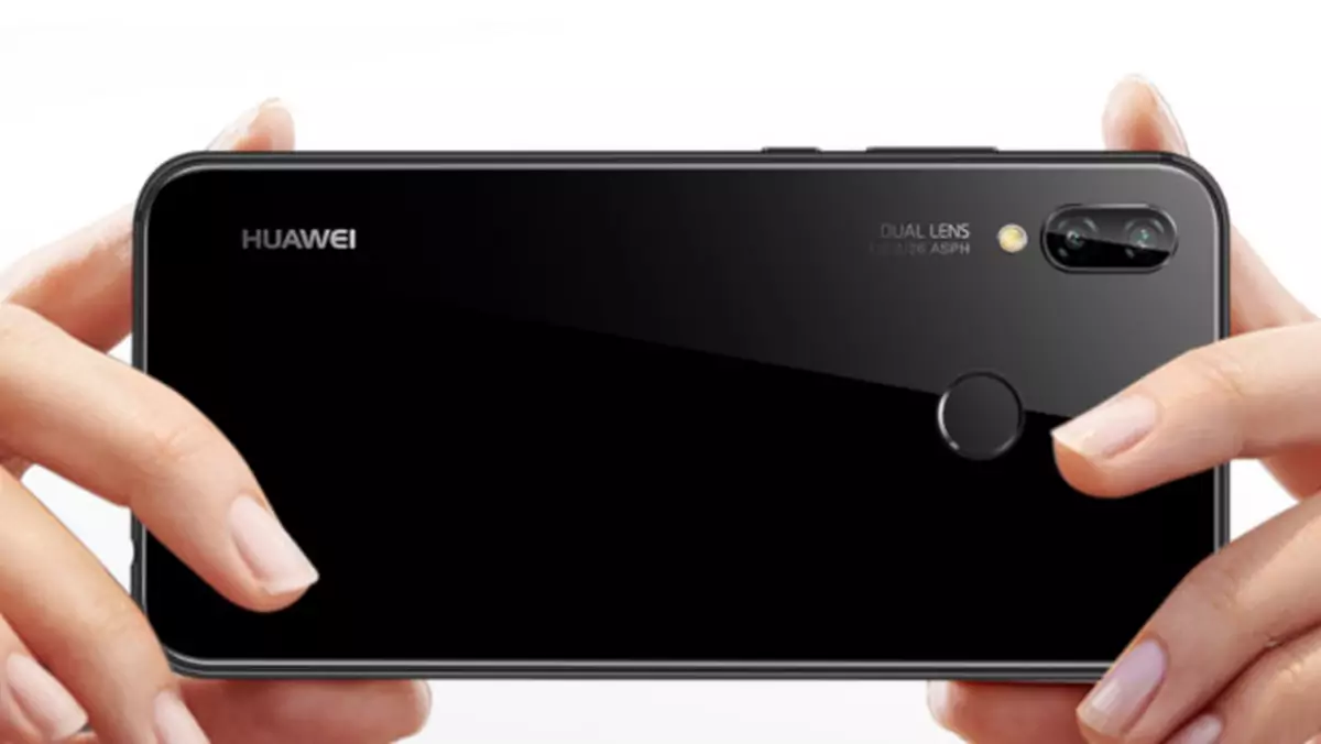 Huawei P20 lite - flagowiec dla mas?