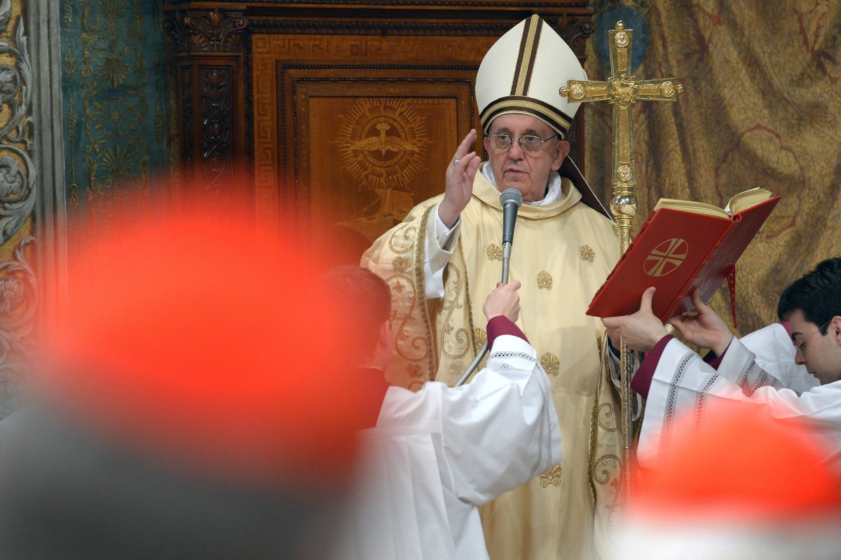 Papież Franciszek I