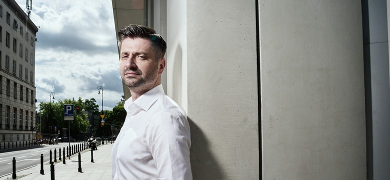 Śmiszek: Nasz elektorat nienawidzi PiS, po prostu [WYWIAD MAZURKA]