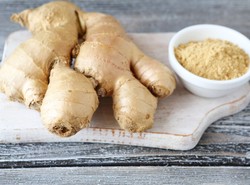 Dla zdrowia, formy i urody. Postaw na imbir