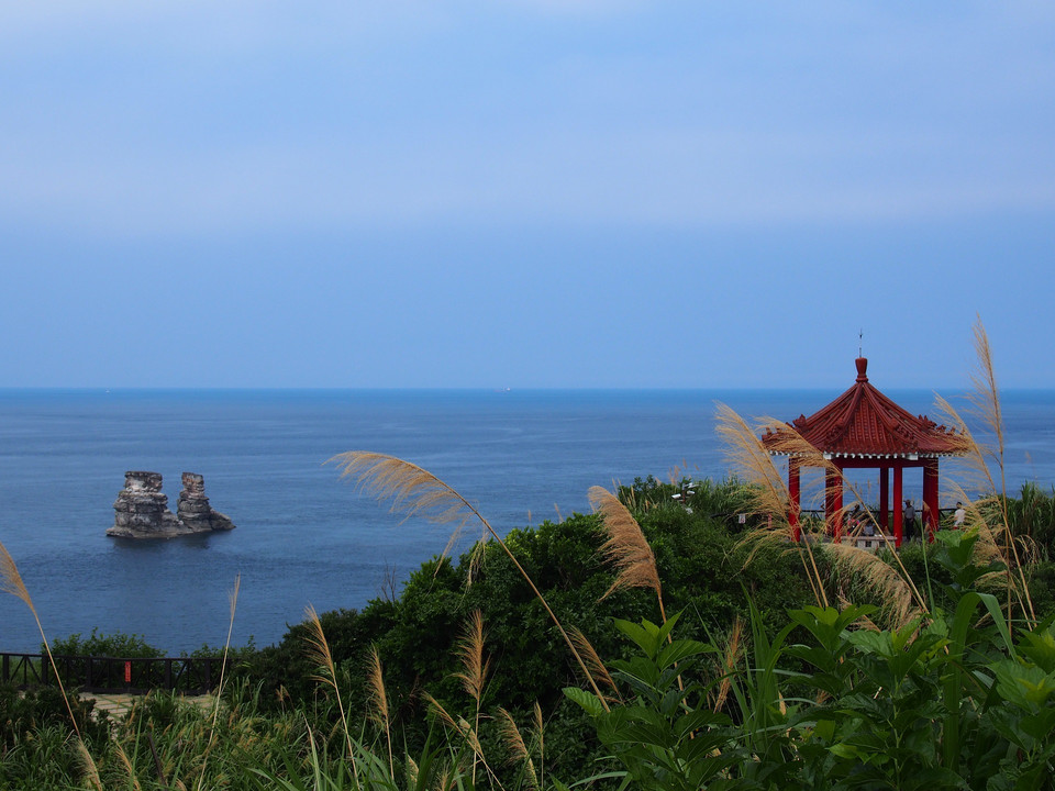 Tajwan - znaczy piękna wyspa