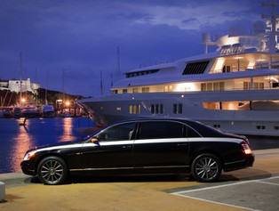 Ranking najdroższych modeli samochodów: jeden maybach jak 109 hyundaiów