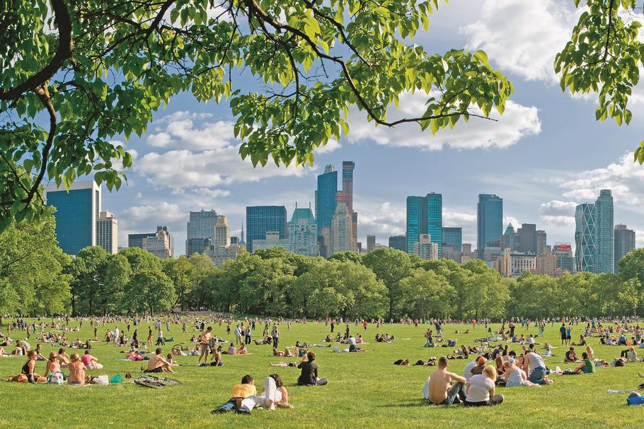 Ciągle jedna z najlepszych lokalizacji na świecie – apartament w Nowym Jorku z widokiem na Central Park