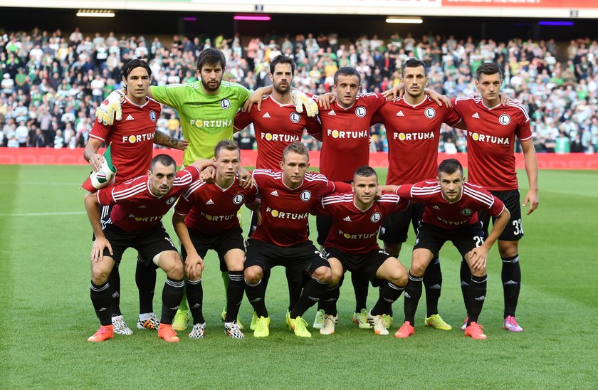 Legia pokonała Celtic. Do Ligi Mistrzów jeden krok!