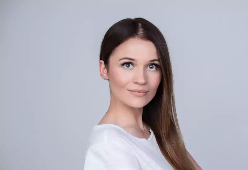 Weronika Jarek-Radłowska redaktorka dziennikarka Her Impact