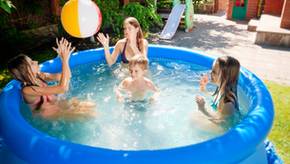 Beliebte Quick Up Pools für den Garten im Vergleich
