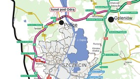 Startuje realizacja Zachodniej Obwodnicy Szczecina. W piątek podpisanie pierwszego kontraktu