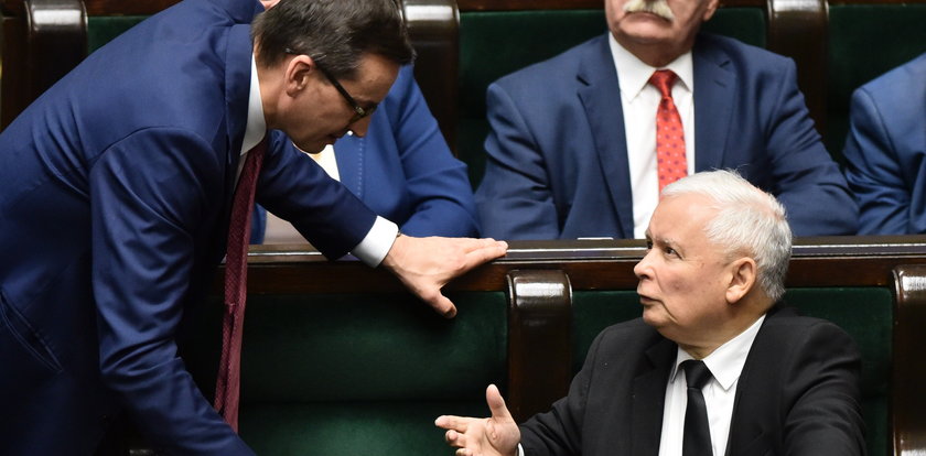 Fatalne wieści dla Jarosława Kaczyńskiego. Tak źle z PiS nie było od 2015 roku!