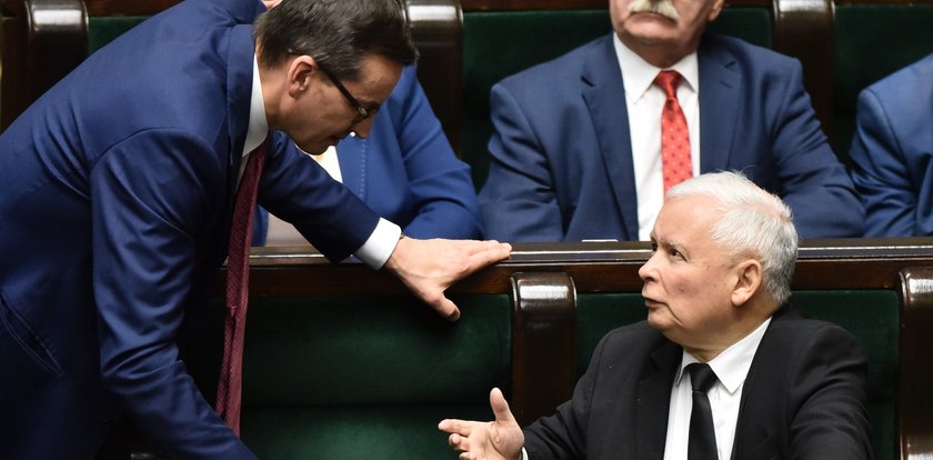 Fatalne wieści dla Jarosława Kaczyńskiego. Tak źle z PiS nie było od 2015 roku!