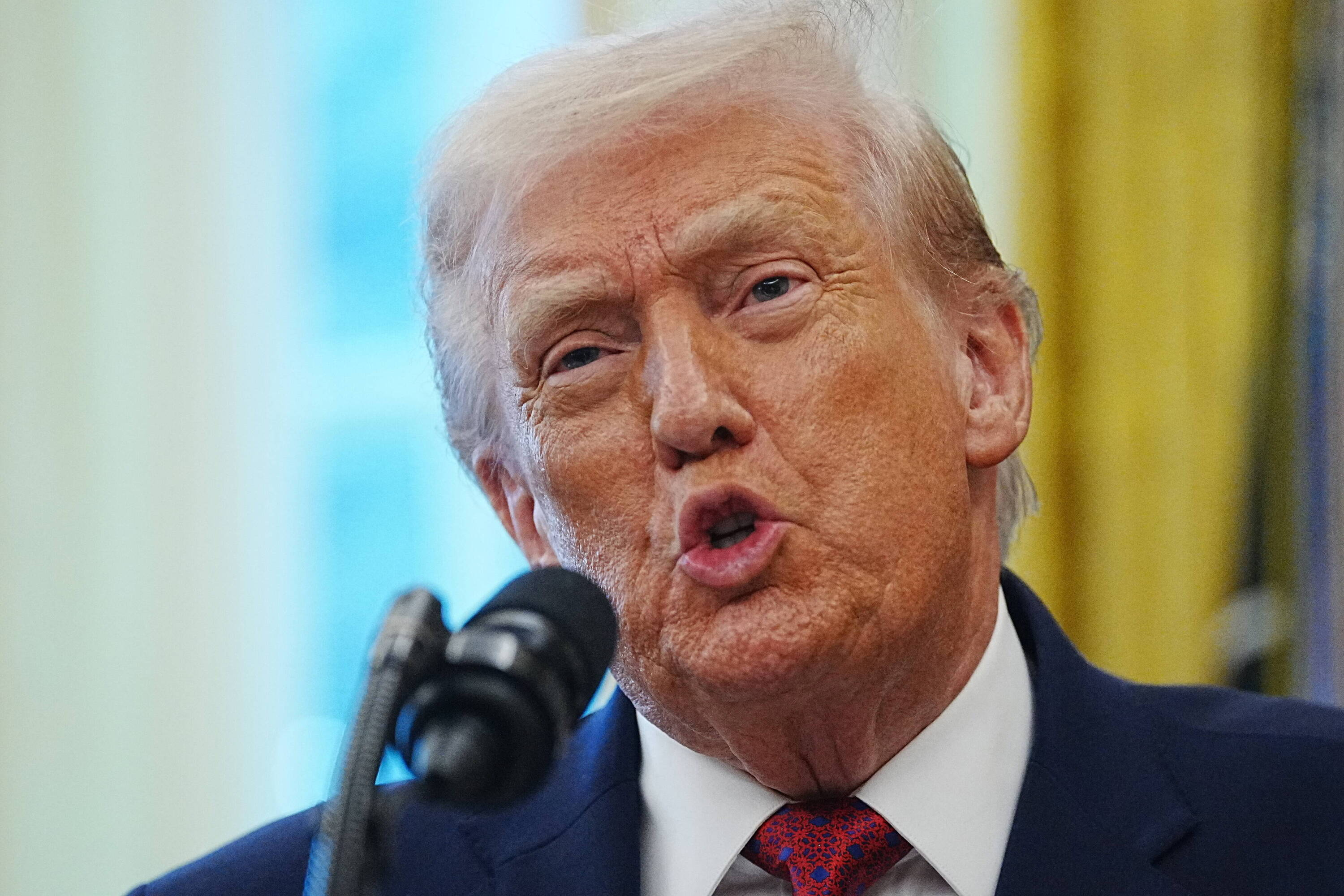 Trump twierdzi: 59 państw wyśle wojsko do Gazy. WSJ: Nikt się nie zgłosił