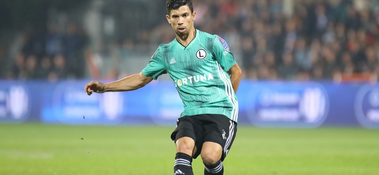 Flora lub Hibernians potencjalnym rywalem Legii w 2. rundzie eliminacji LM