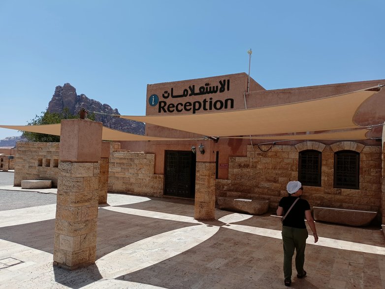 Wadi Rum Jordania