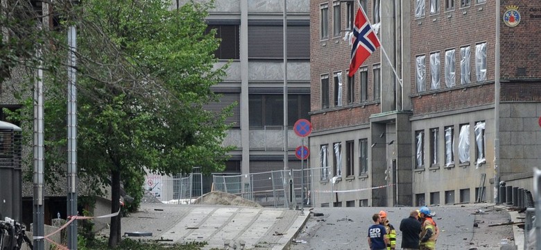 Zamachy w Norwegii skredytowały banki. Jak to możliwe?