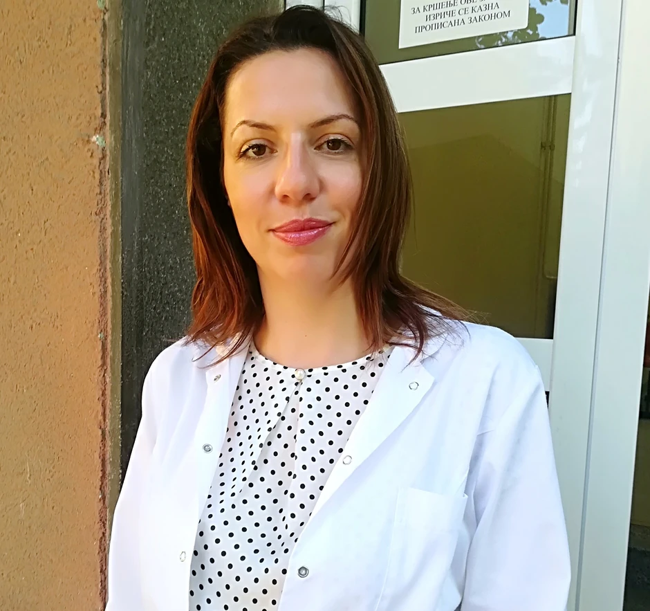 Dermatolog prof.dr Danica Tiodorović