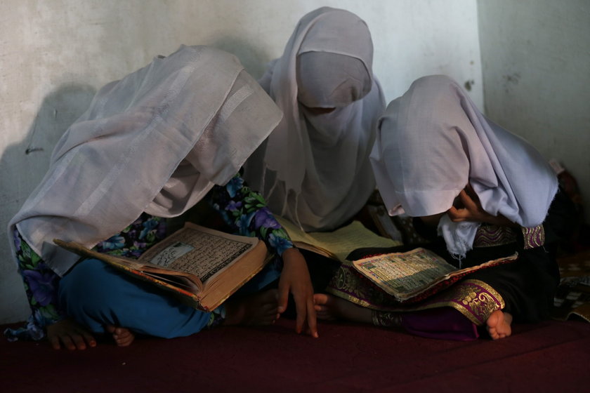 Prawa kobiet w Afganistanie są nagminnie łamane