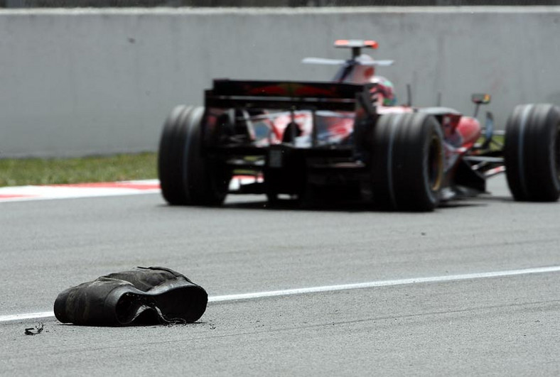 Grand Prix Hiszpanii 2007: fotogaleria - 2. część