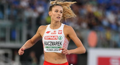 Natalia Kaczmarek zapoluje na kolejny medal. "Ma postawić kropkę nad i"