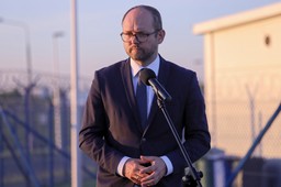 Przydacz: Sytuacja z Borys i Poczobutem jest bardzo trudna, władze białoruskie odmawiają kontaktu z nimi